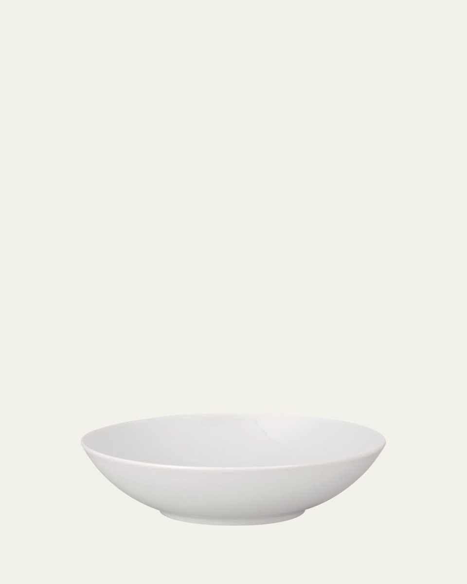 TAC 02 White Soup Bowl